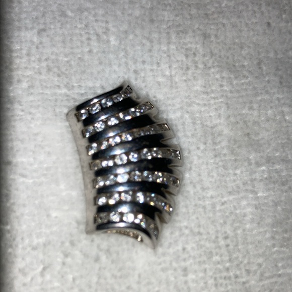 Sterling Vintage 925 A Pendant - Picture 5 of 6